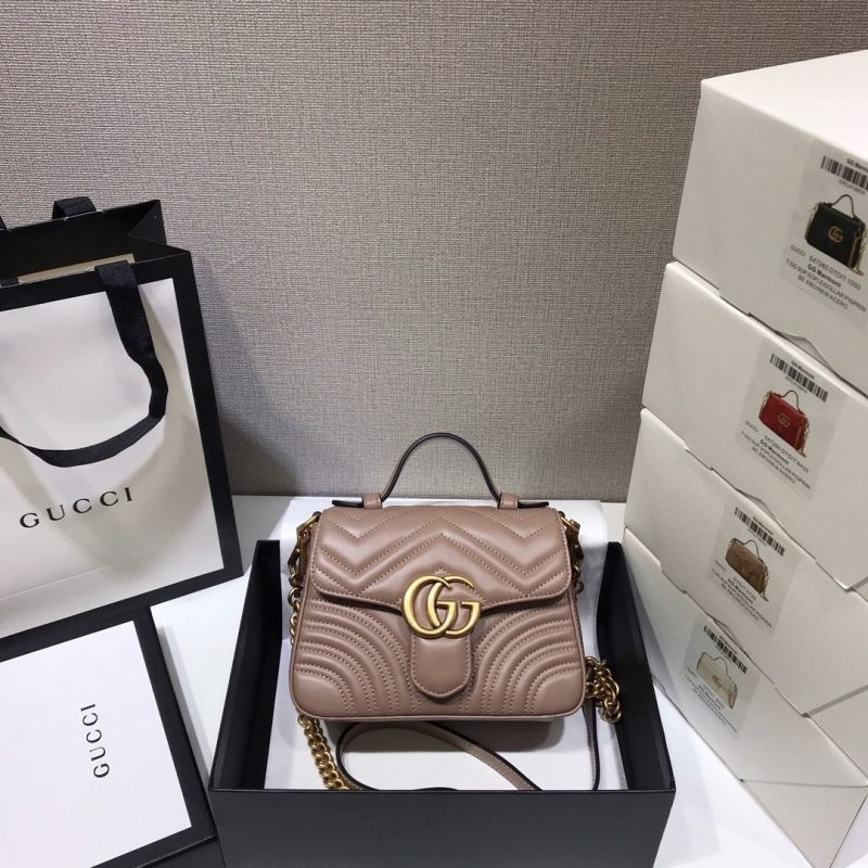 Gucci Top Handle Bags